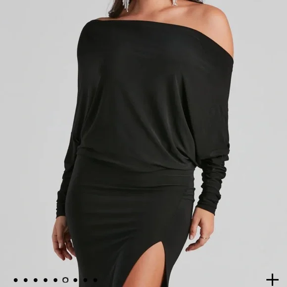 Londyn Formal Convertible Gown - Picture 8 of 8